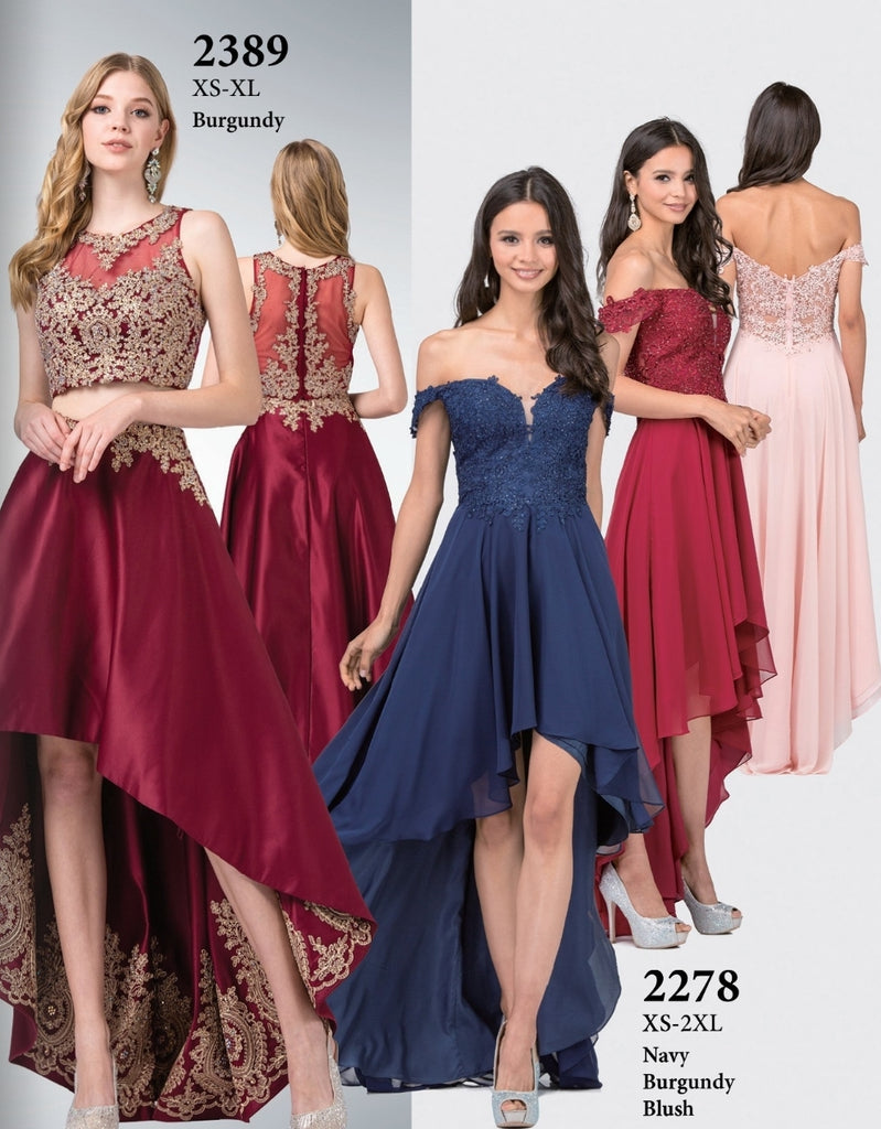 Prom & Evening formal ball gown Dresses
