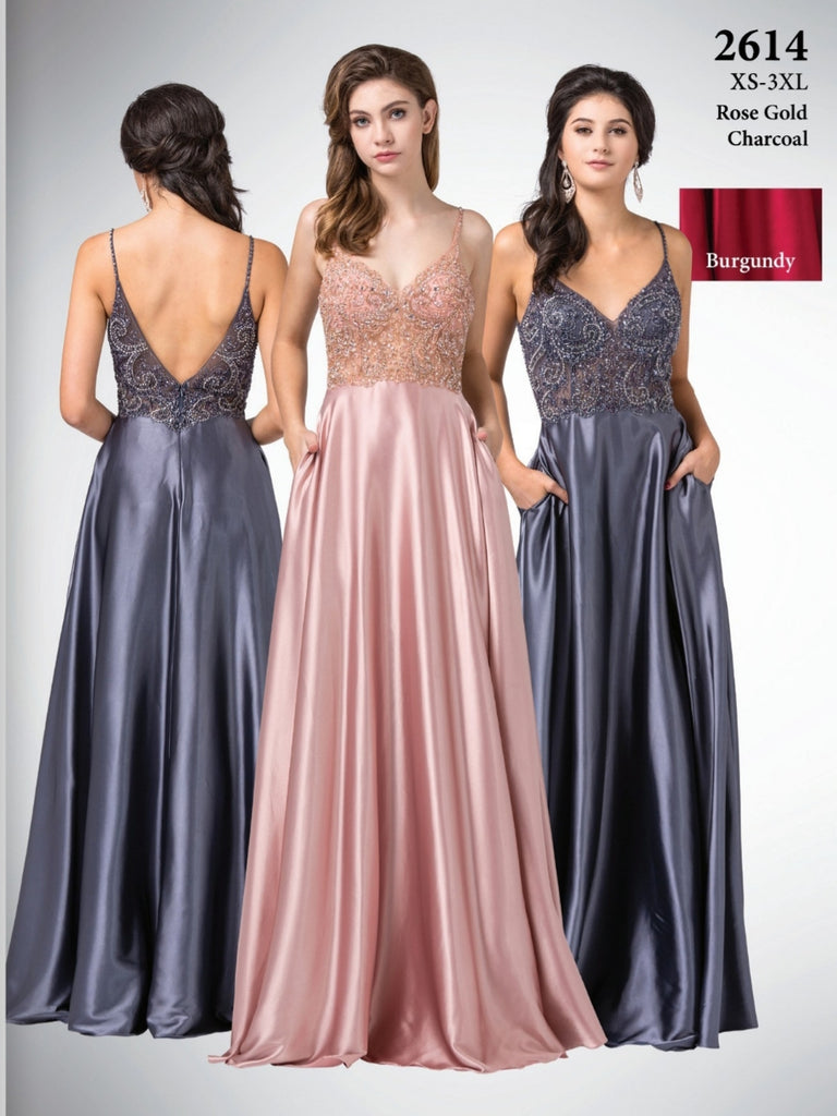 Prom & Evening formal ball gown Dresses