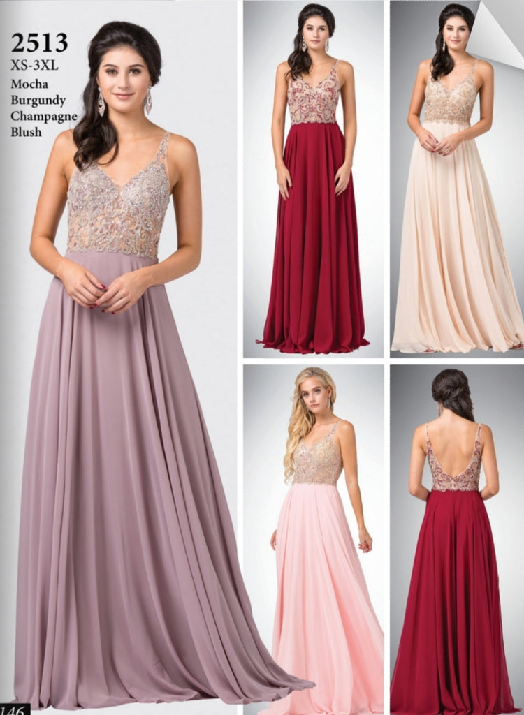 Prom & Evening formal Dresses