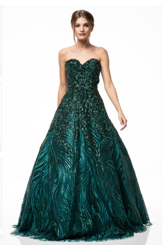 Prom & Evening formal gown Dresses