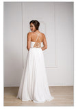 Wedding dress lace by Designer