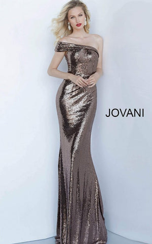 Jovani Fitted Prom Dress