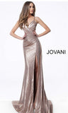 Jovani Fitted Prom Dress