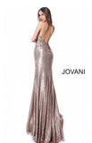 Jovani Fitted Prom Dress