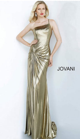 Jovani Fitted Prom Dress