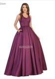 Prom & Evening formal party mother Dresses