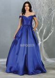Prom & Evening formal party mother Dresses