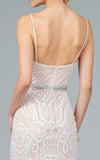 Wedding dress lace by Designer