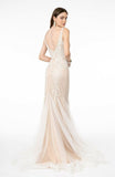 Wedding dress lace by Designer