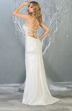 Wedding dress lace by Designer
