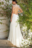 Wedding dress lace by Designer