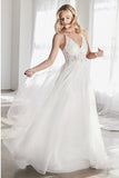 Wedding dress lace by Designer
