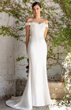 Wedding dress lace by Designer