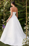 Wedding dress lace by Designer