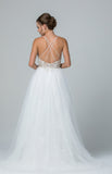Wedding dress by Designer