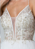 Wedding dress by Designer