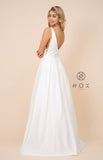 Wedding dress by Designer