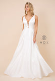Wedding dress by Designer