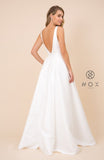 Wedding dress by Designer