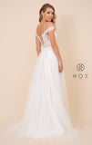 Wedding dress by Designer