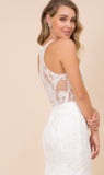 Wedding dress by Designer