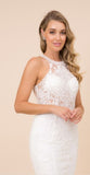 Wedding dress by Designer