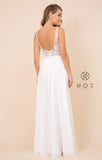Wedding dress by Designer