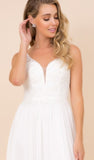 Wedding dress by Designer