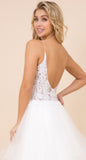 Wedding dress by Designer