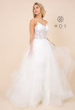 Wedding dress by Designer