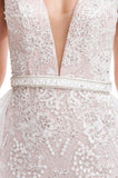 Wedding dress by Designer