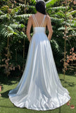 Wedding dress by Designer