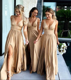 Bridesmaid dresses formal evening gown party formal pageant prom ballgown quinceanera