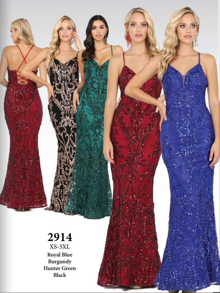 Prom & Evening formal pageant party mother dresses
