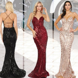 Prom & Evening formal party mother dresses