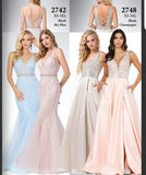prom & Evening formal party mother dresses