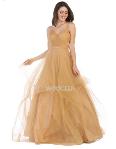 Prom & Evening formal pageant party gown mother dress