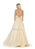 Prom & Evening formal pageant party gown mother dress