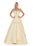 Prom & Evening formal pageant party gown mother dress