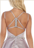 Prom & Evening formal pageant party gown mother dress