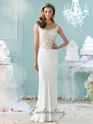 2016 Enchanting fit & flare Collection By Mon Cheri
