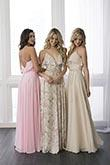 Bridesmaid dress House of Wu ..