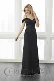 Bridesmaid dress House of Wu ..