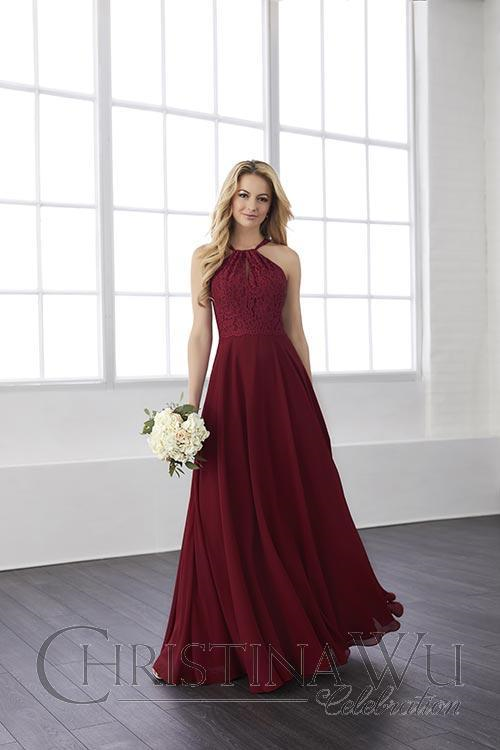 Bridesmaid dress House of Wu