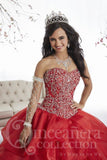 Quinceanera, sweet 16, engagement ball gown dress designer..