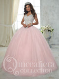 2017 Beautiful quinceanera, sweet 16, engagement two pieces ball gown dress by designer House of Wu