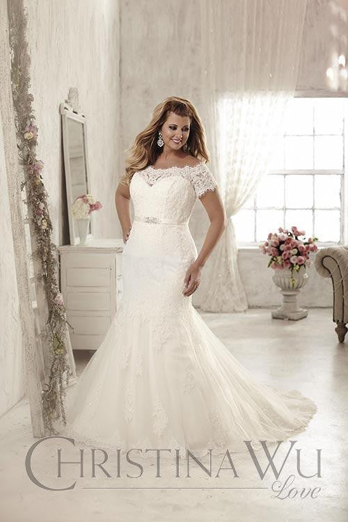 Lace Plus size wedding Dress lace mermaid trumpet gown Bela Bridal Lace Plus size wedding Dress lace mermaid trumpet gown Bela Bridal
