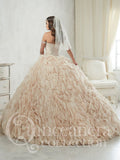 2017 Beautiful Quinceanera, Sweet 16, Engagement Ball Gown By House of Wu..