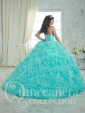 2017 Beautiful quinceanera, sweet 16, engagement two pieces ball gown dress by House of Wu..