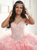 2017 Beautiful quinceanera, sweet 16, engagement ball gown dress by House of Wu..